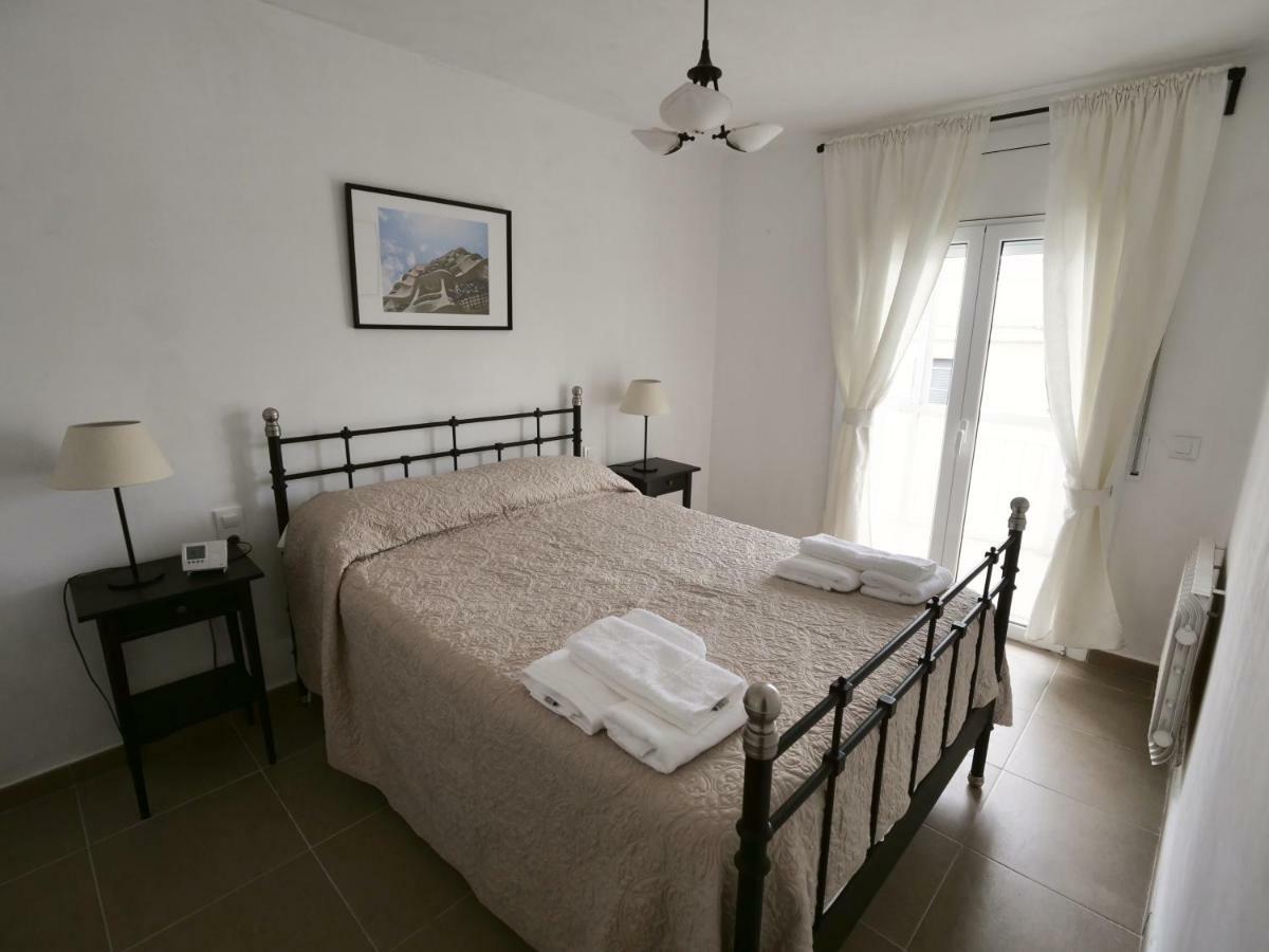 Apartamento Maraka Playa กาสเตย์เดเฟลส์ ภายนอก รูปภาพ