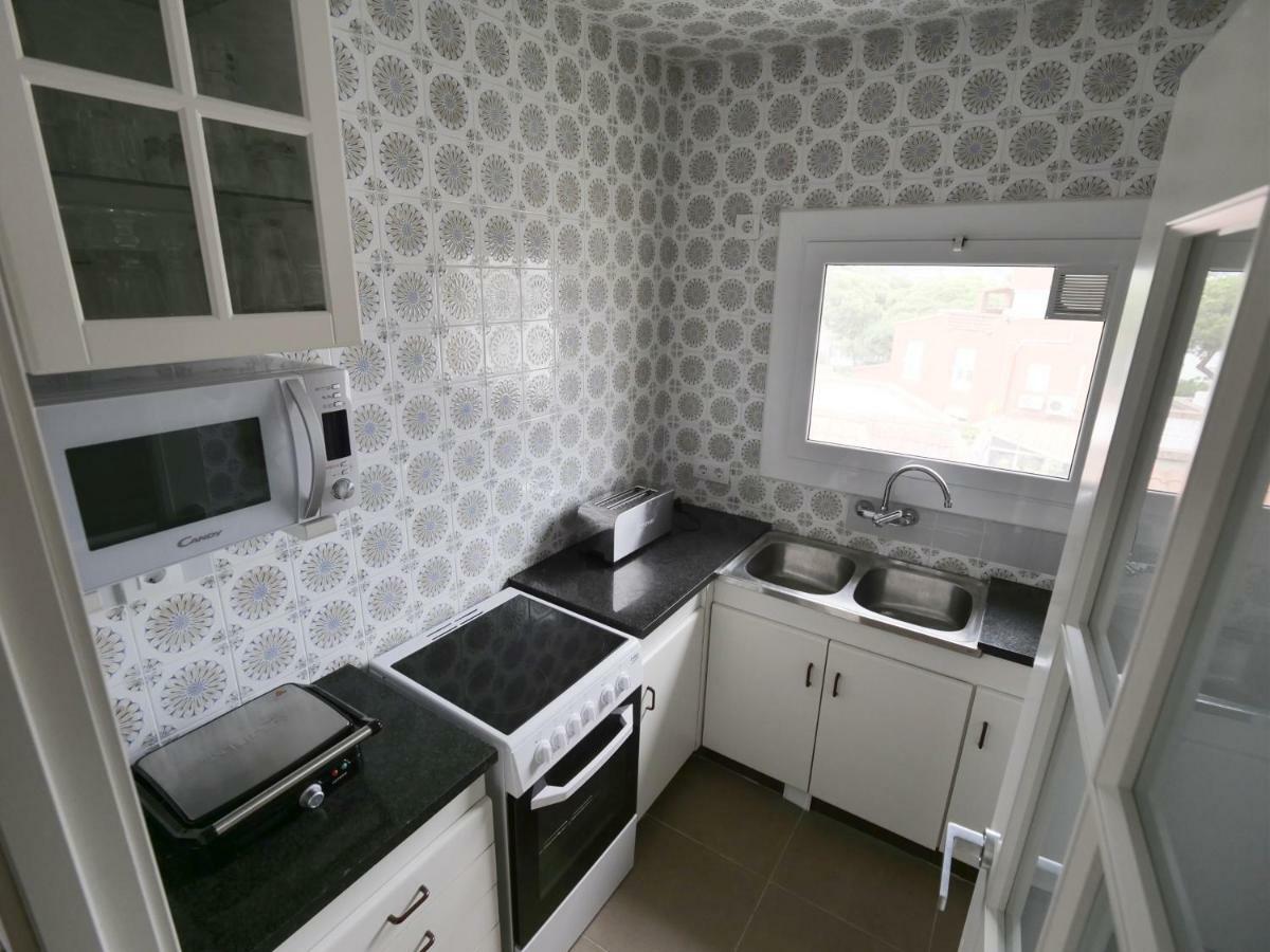Apartamento Maraka Playa กาสเตย์เดเฟลส์ ภายนอก รูปภาพ
