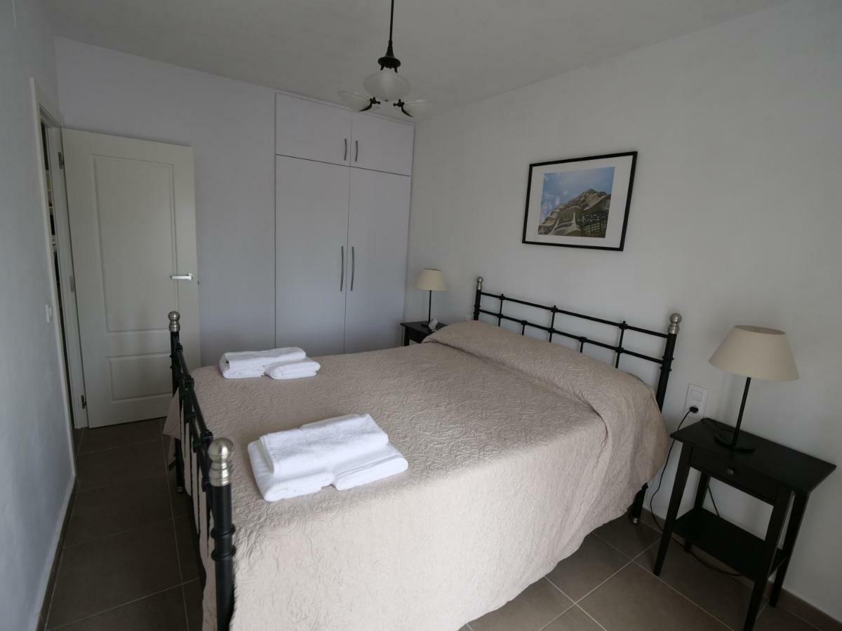 Apartamento Maraka Playa กาสเตย์เดเฟลส์ ภายนอก รูปภาพ