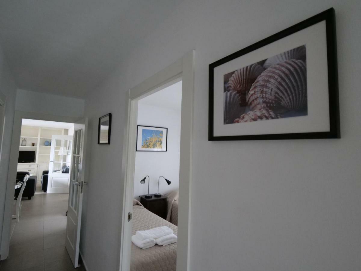 Apartamento Maraka Playa กาสเตย์เดเฟลส์ ภายนอก รูปภาพ